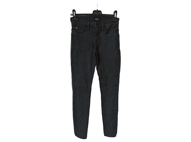HUDSON Jeans T.FR 34 Denim - Jeans Grau