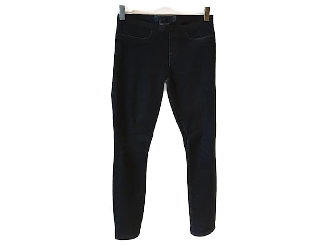 HELMUT LANG  Jeans T.US 29 Denim - Jeans Navy blue  ref.827114