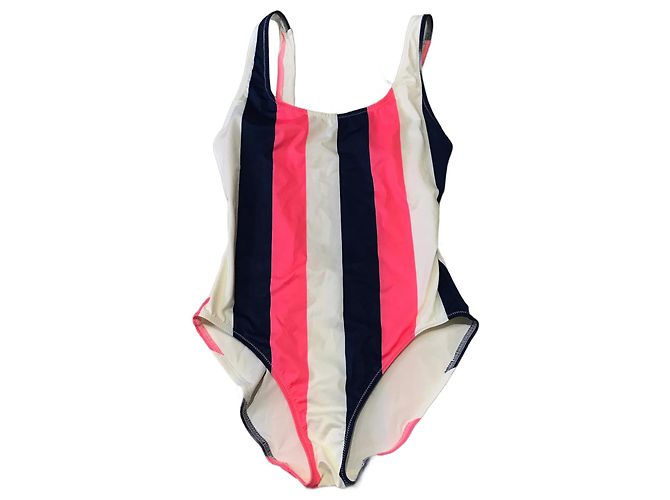 SOLID & STRIPED Swimwear T.International XS Polyester Multiple colors