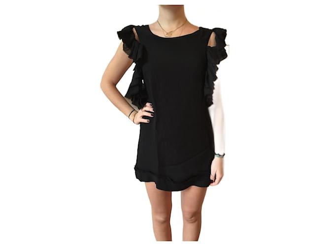 & Other Stories OTHER  Dresses T.fr 38 SYNTHETIC Black  ref.827168