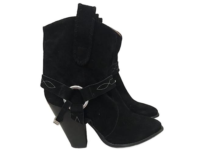 Isabel marant ètoile ankle 2024 boots