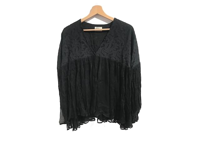 STELLA FOREST  Tops T.International L Synthetic Black  ref.827297