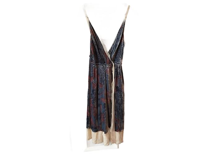 3.1 PHILLIP LIM Robes T.International S Synthétique Multicolore  ref.827358