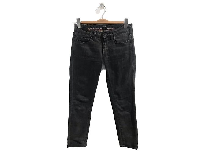 NOTIFY Jeans T.US 25 Algodón Gris 