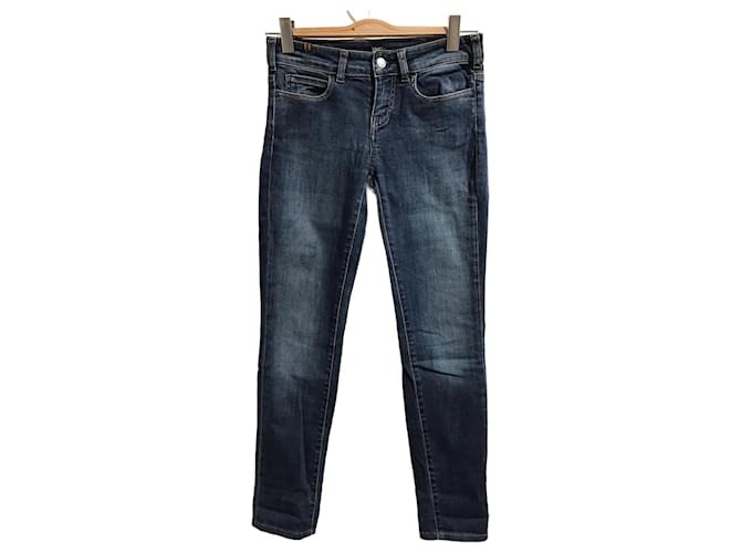 Notify notifica Jeans T.US 25 cotton Blu Cotone  ref.827802