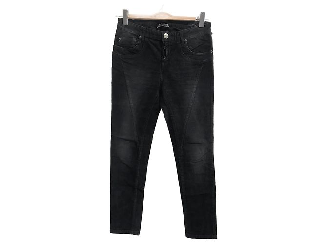 Autre Marque NO FIRMADO / SIN FIRMA Jeans T.US 26 Algodón