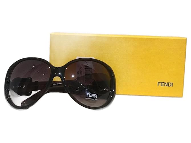 FENDI  Sunglasses T.  Other Brown  ref.827840