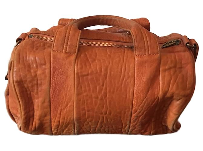 ALEXANDER WANG  Handbags T.  Leather Camel  ref.827871