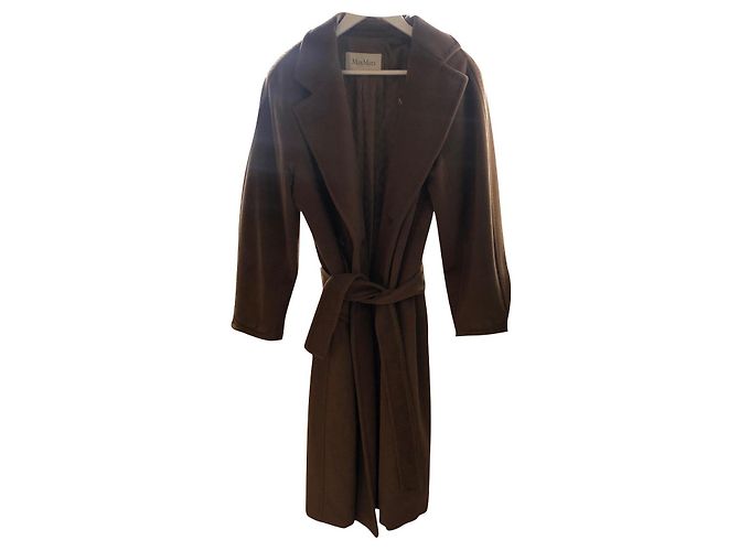 Max Mara icon coat 101801 Brown
