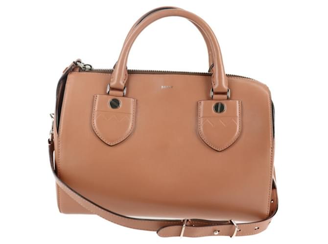 Bally Pink Leather  ref.828434