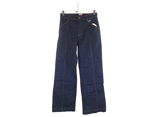 John Bensimon 38 Azul