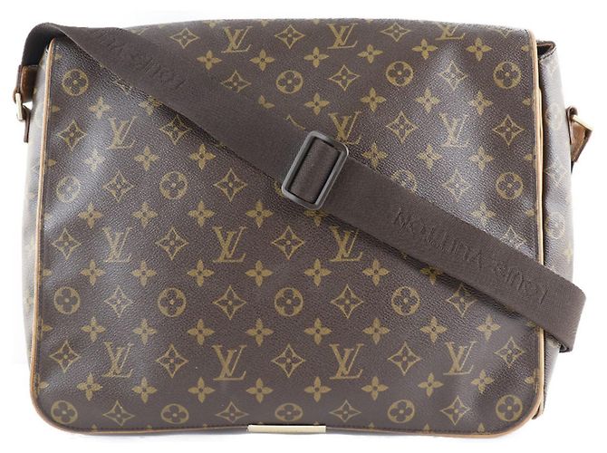 Louis Vuitton Abbesses Brown