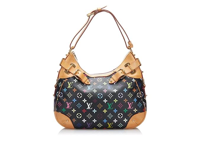 Louis Vuitton Multicolor Greta Hobo Bag