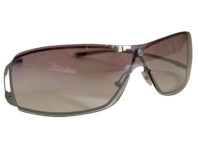 Gucci occhiali da sole Multicolore Metallo Acetato  ref.829829