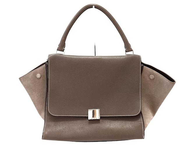 Céline Trapèze Multiple colors Leather  ref.829892