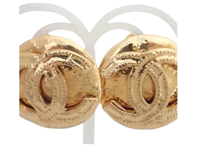 Chanel Golden Metal  ref.831056