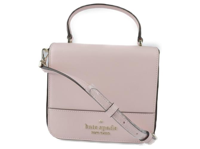 Kate Spade Pink Leather  ref.831121