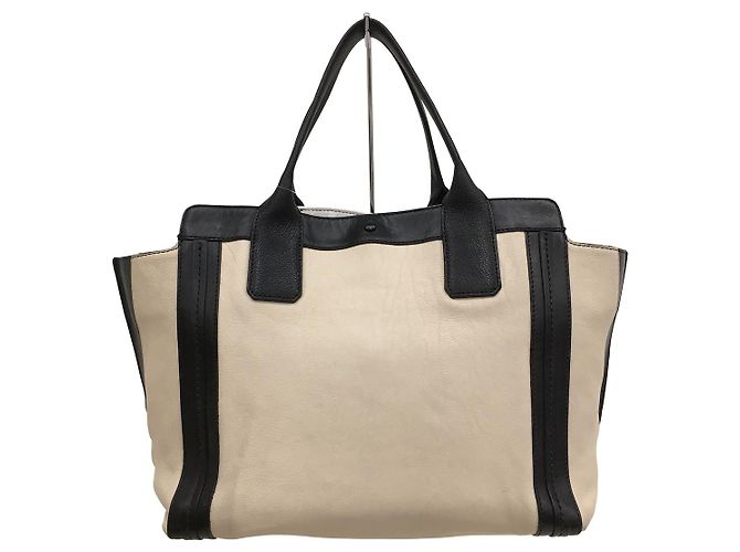 Chloé Alison Beige Pelle