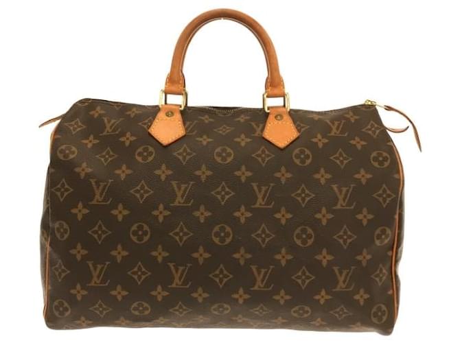 Louis Vuitton Speedy 35 Perfect Condition - clothing & accessories