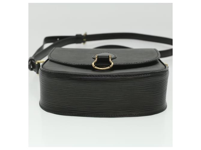 Louis Vuitton Saint Cloud Handbag EPI Leather PM