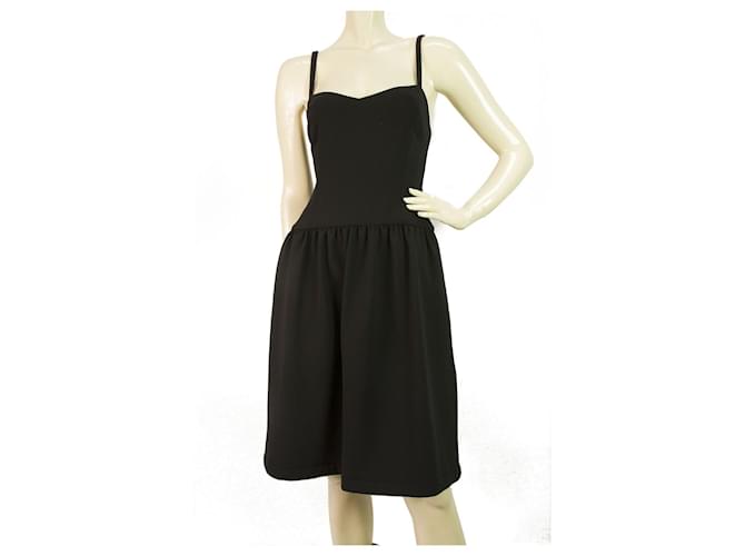 Ralph lauren sales little black dress