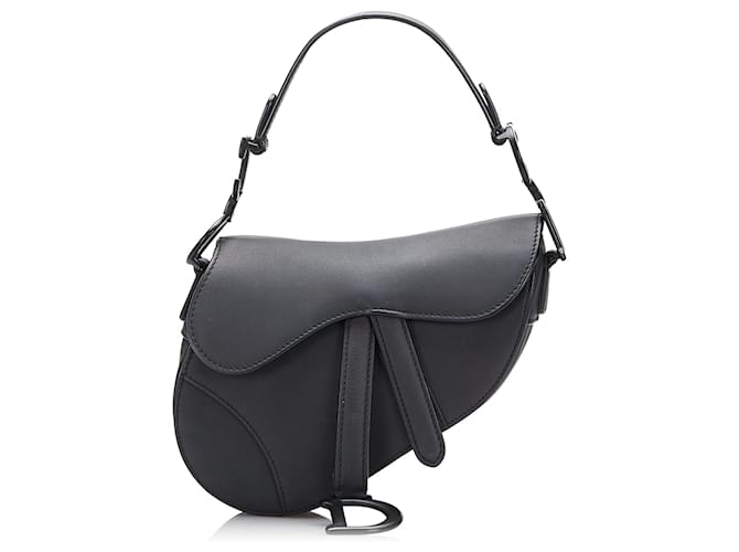 Dior mini saddle on sale