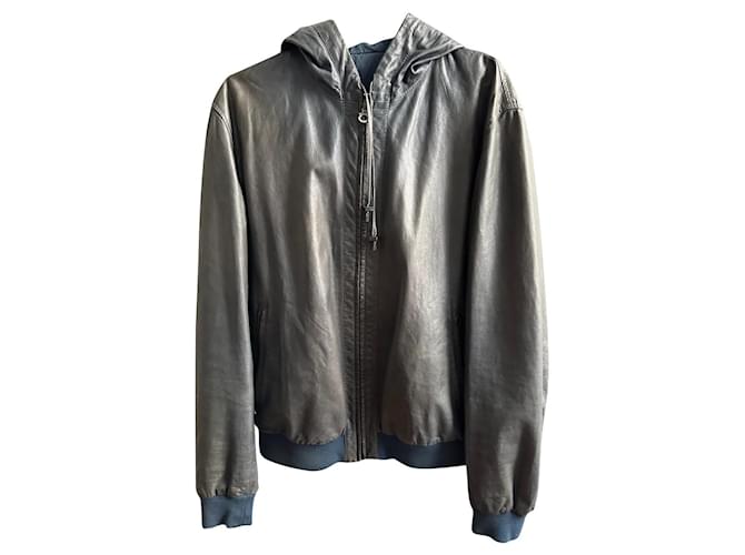 Salvatore ferragamo bomber clearance jacket