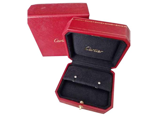 Cartier Aretes