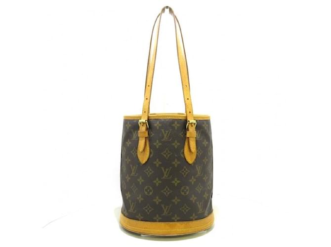 Louis Vuitton Petit Bucket Bag