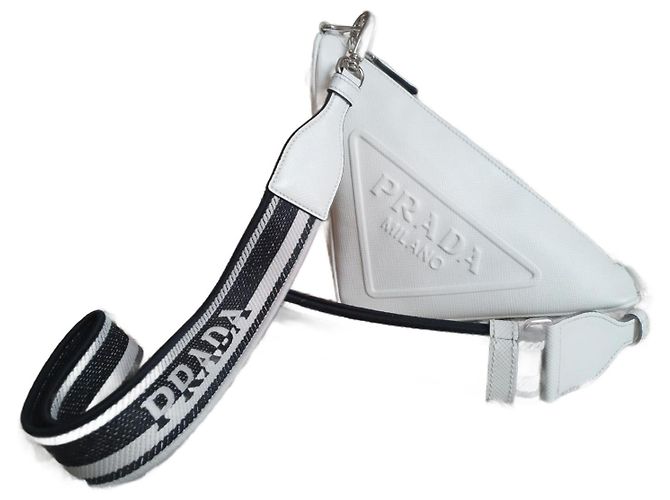 Prada Triangle
