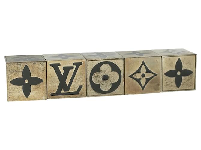 Louis Vuitton Louis Vuitton Monogram Dice Game Other Accessories