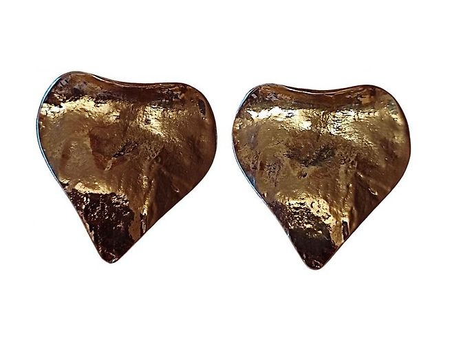 Yves Saint Laurent Feuilles de Robert Goosens Doré 