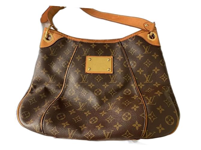 Louis Vuitton MONOGRAMMA Galliera Pm Damier ebene Tela  ref.833787