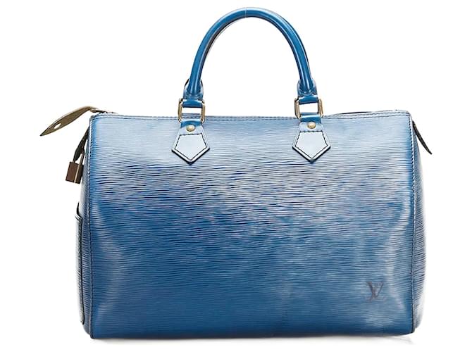 Louis Vuitton Epi Speedy 30 M43005 Bags Handbags Ladies