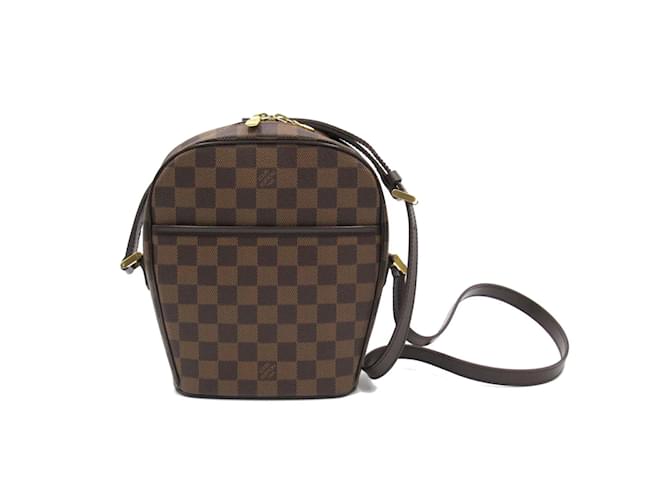 Louis Vuitton Damier Ebene Ipanema GM