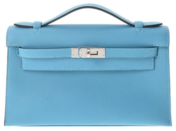 Hermès hermes kelly Blu