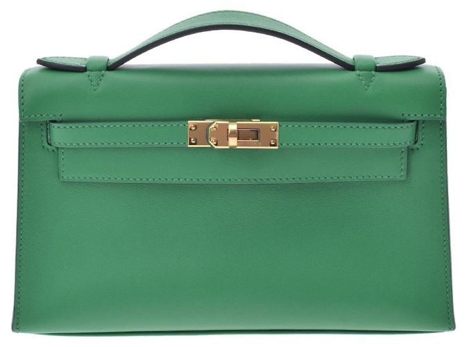 Hermès hermes kelly Vert