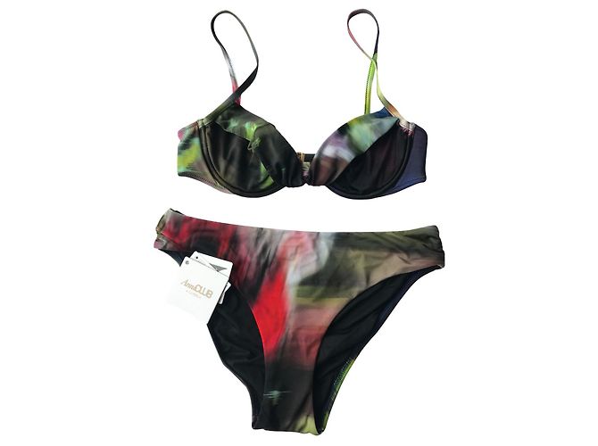 multicolored La Perla jersey - 40 b Multiple colors