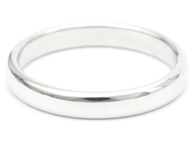 Tiffany & Co Classic Silvery Platinum  ref.836060