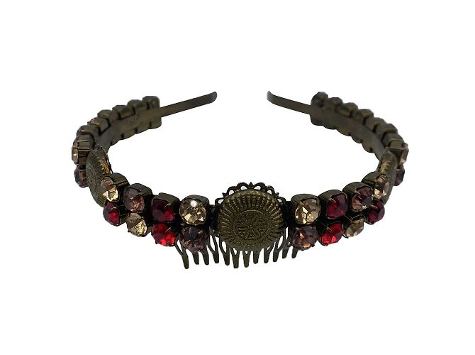 ZUHAIR MURAD Accessori per capelli T.  metallo