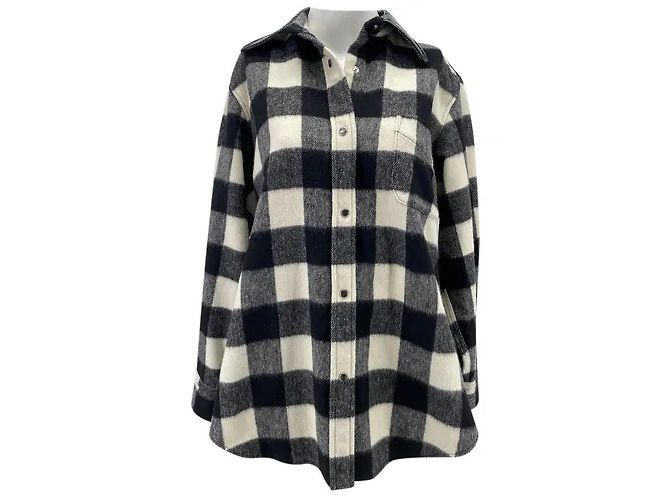 N°21 jackets T.IT 42 Wool Black