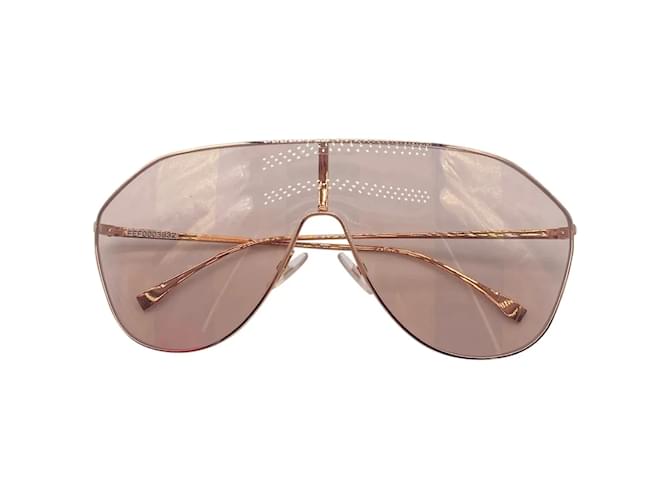 FENDI  Sunglasses T.  metal Pink  ref.836836