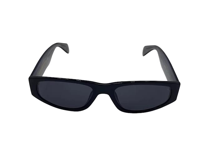 RAG & BONE  Sunglasses T.  plastic Black  ref.836839