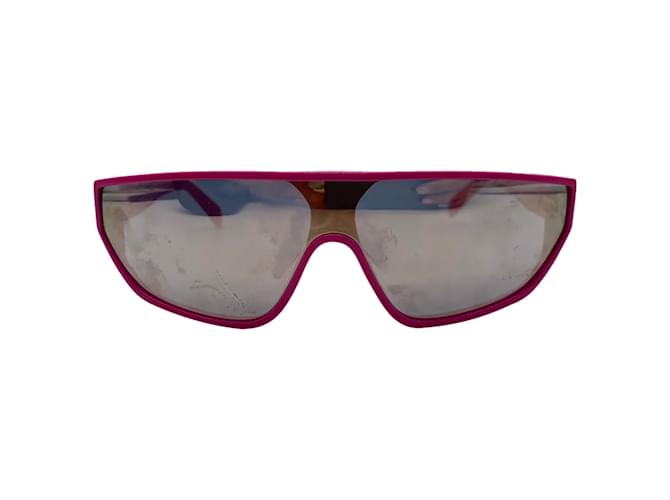 Céline CELINE Sonnenbrille T.  Plastik Pink Kunststoff  ref.836845