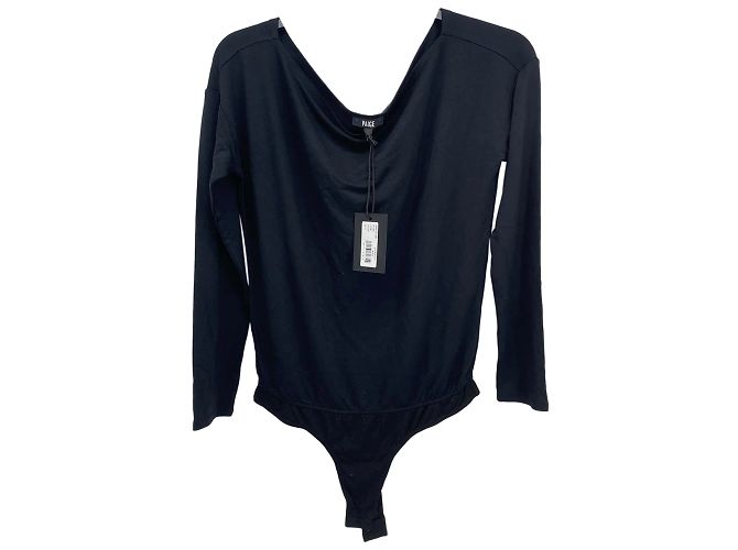 Paige Jeans Paige übertrifft T.International S Polyester Schwarz