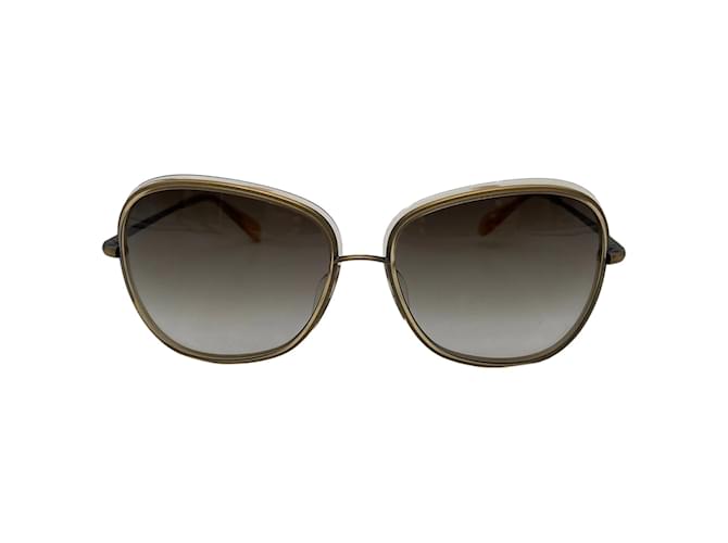 OLIVER PEOPLES  Sunglasses T.  Other Yellow  ref.837241