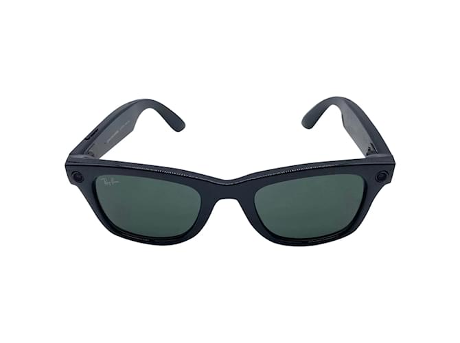 RAY-BAN  Sunglasses T.  plastic Black  ref.837252