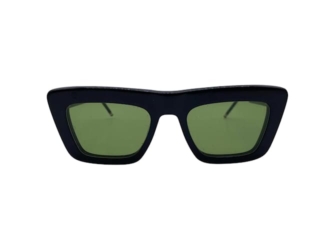 THOM BROWNE  Sunglasses T.  plastic Black  ref.837257