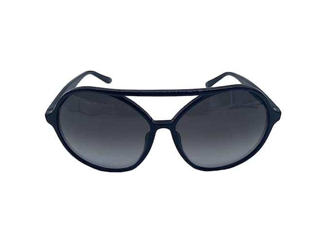 VALENTINO GARAVANI Gafas de sol T.  el plastico Negro Plástico  ref.837264