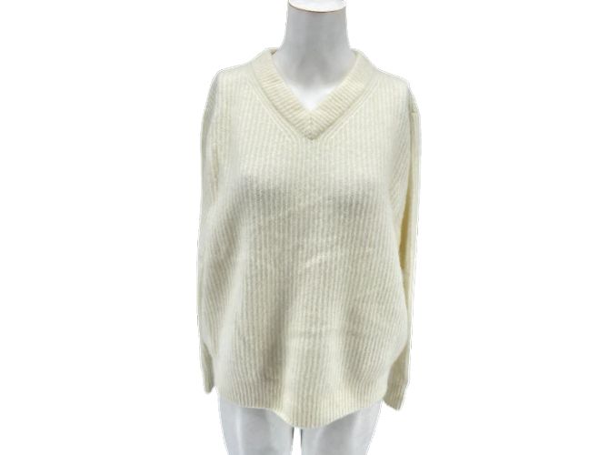 Autre Marque Venroy Strickwaren T.International M Wolle Roh